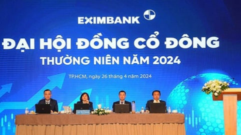 Ông Nguyễn Hồ Nam, Chủ tịch HĐQT Bamboo Capital tham gia HĐQT Eximbank