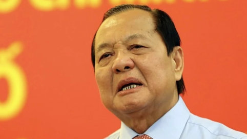 Cựu Bí thư TP. HCM Lê Thanh Hải bị đề nghị kỷ luật