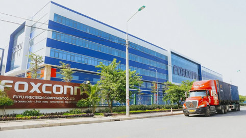 Loạt tập đoàn điện tử, bán dẫn Foxconn, Pegatron, Compal... xây chỗ đứng vững chắc tại Việt Nam
