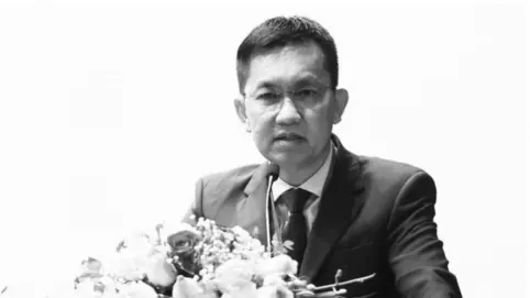 Ông Hồ Nhân, cựu CEO Nanogen, con rể gia tộc Sơn Kim qua đời