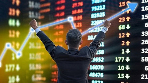 Cổ phiếu vốn hóa lớn bùng nổ, VN-Index tăng thêm hơn 10 điểm