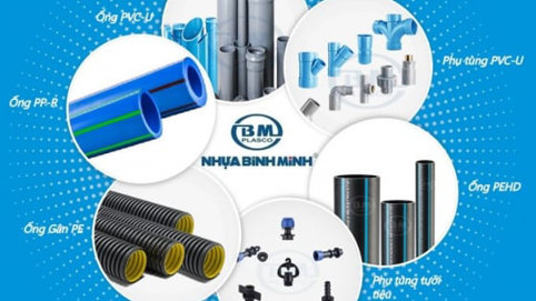 Cổ đông của Nhựa Bình Minh nhận cổ tức năm 2024 bằng tiền lên 119,9%