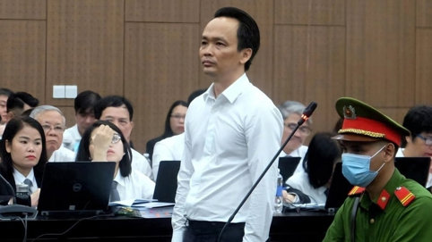 Ông Trịnh Văn Quyết được giảm 14 năm tù, lĩnh án 7 năm