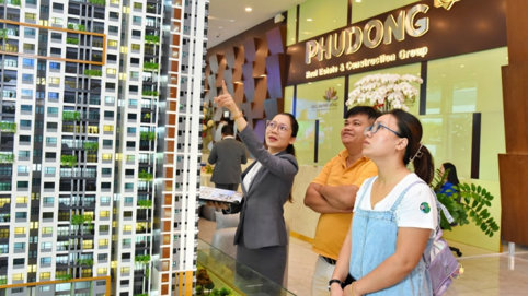 'Người trẻ khó mua nhà nếu không có hỗ trợ từ gia đình hoặc vay ưu đãi'