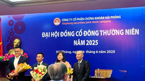 Chứng khoán Hải Phòng: 'Thay máu' HĐQT, tăng vốn thêm 1.000 tỷ đồng