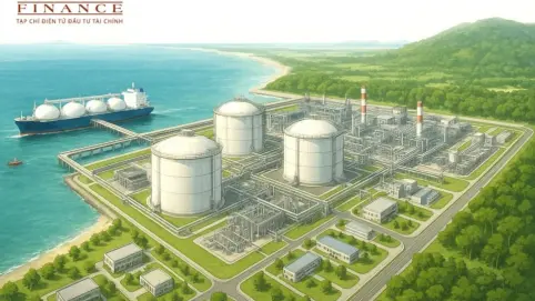 Chưa có nhà đầu tư nào vào đầu tư Nhiệt điện LNG Nghi sơn hơn 2,4 tỷ USD