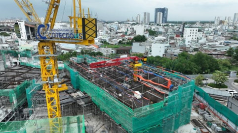 Coteccons lên kế hoạch phát hành trái phiếu ra công chúng