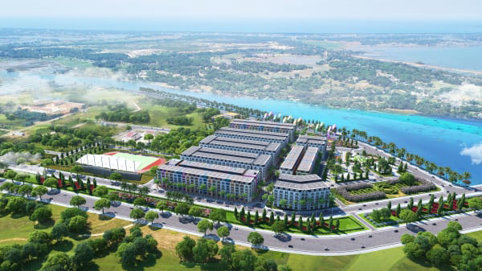 Nhận diện vai trò của VGROUP trong vụ mua bán 105 lô đất Tam Anh Nam