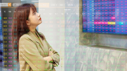 Cổ phiếu KCN và dệt may lao dốc, toàn thị trường vẫn bình ổn sau tin thuế quan