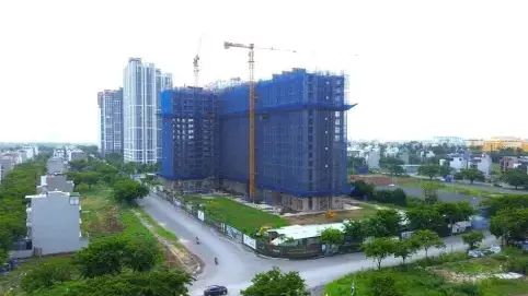 Doanh nghiệp bất động sản: Đã qua cơn bĩ cực dòng tiền