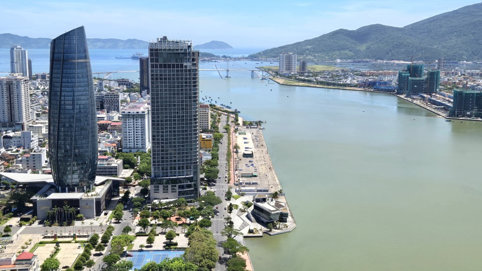 Đà Nẵng vươn tầm: Lên đời đôi bờ Sông Hàn, kiến tạo trục ven biển dài 300km