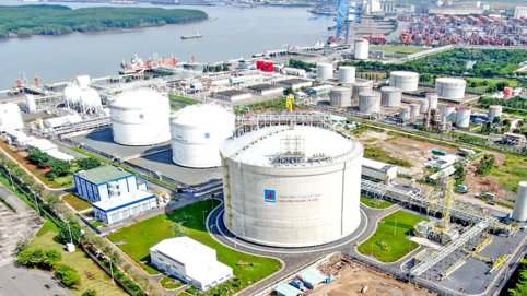 Hà Tĩnh 'bật đèn xanh' cho siêu dự án Kho khí LNG gần 27.000 tỷ đồng
