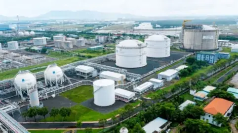 SK Group muốn bỏ 2 tỷ USD làm nhiệt điện LNG 1.500 MW tại Nghệ An