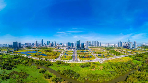 Ba khu đất đề xuất làm trung tâm hành chính tập trung ở TP.HCM