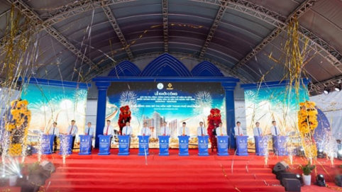 Sun Group khởi công khu đô thị hơn 17.000 tỷ đồng tại Khánh Hòa
