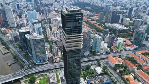 CapitaLand Tower bất ngờ tăng vốn điều lệ gấp 10 lần