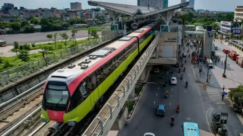 Hơn 35.000 tỷ đồng làm tuyến metro xuyên lòng phố cổ Hà Nội