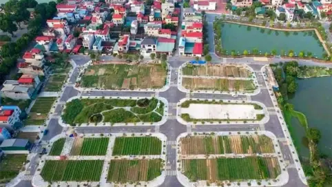 Sẽ triển khai gắn mã định danh cho từng thửa đất