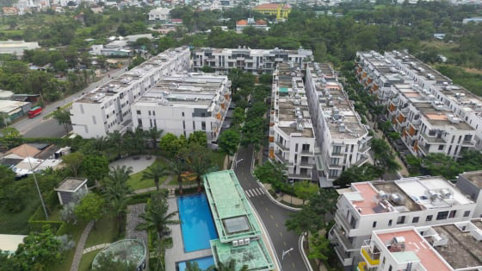Bất động sản liền thổ cao cấp TP.HCM: Điểm rơi chiến lược của dòng tiền phía Bắc