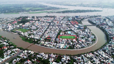 Hạ tầng liên vùng mở lối, bất động sản An Giang bước vào “thời cơ vàng”