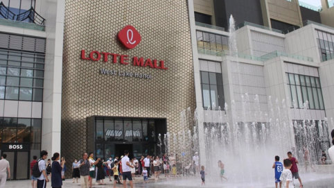 Tập đoàn Lotte đẩy mạnh đầu tư, mở thêm 2 - 3 trung tâm thương mại tại Việt Nam