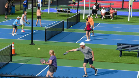 Hồi sinh đô thị, tạo thị trường tỷ đô – hành trình Pickleball ở Mỹ