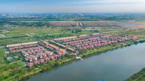 Nam Long vào Top 4 thương hiệu bất động sản giá trị nhất Việt Nam 2025