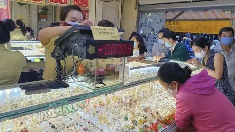 Xóa độc quyền vàng miếng: Nguồn cung tăng mạnh, chênh lệch giá sẽ về mức 4 - 5 triệu/lượng
