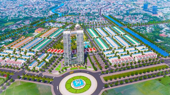 Tập đoàn DOJI đề xuất đầu tư dự án nhà ở gần 4.300 tỷ đồng tại Huế