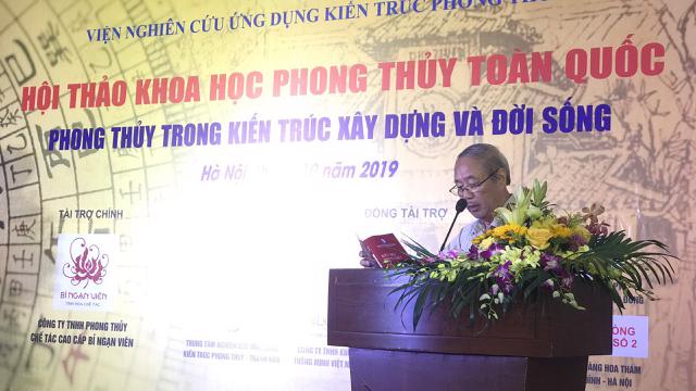 Chuyên gia phong thủy: Mua đất có chỉ số năng lượng dưới ...