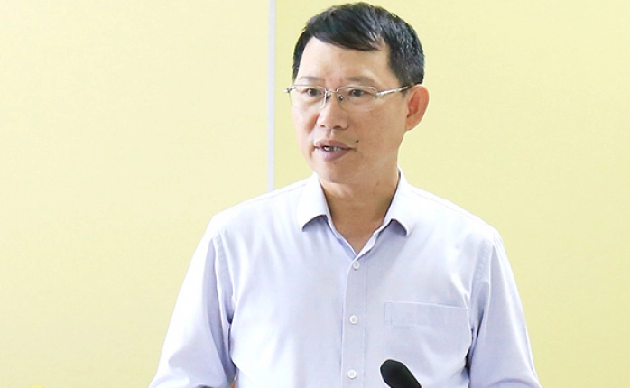 Chủ tịch Bắc Giang Lê Ánh Dương: 'Xử nghiêm các dự án không đầu tư theo quy định'