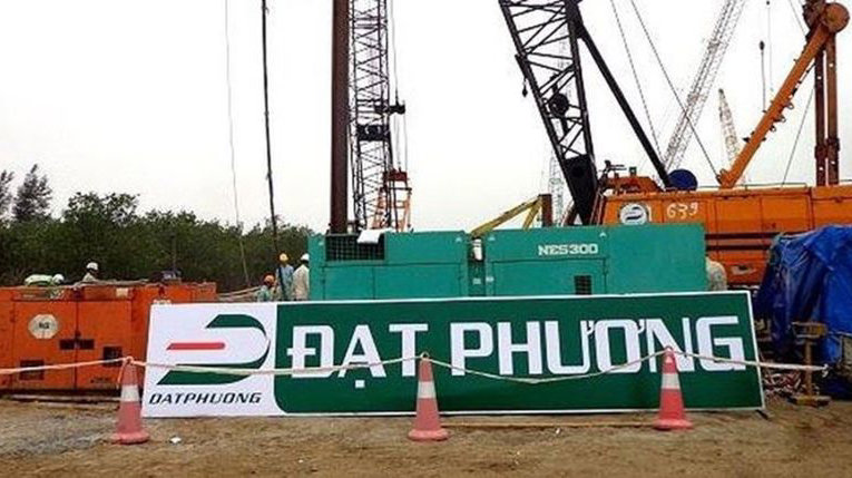 Lộ diện khối tài sản lớn bị Đạt Phương thế chấp ngân hàng