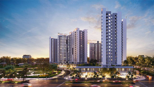 TP. HCM yêu cầu chủ đầu tư phải giải chấp hơn 1.000 căn hộ dự án West Gate Bình Chánh trước khi bán