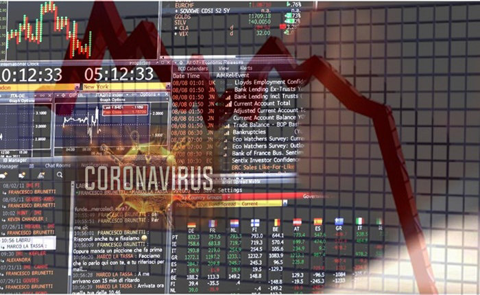 Biến thể COVID mới gây báo động toàn cầu, thị trường chứng khoán thế giới lao dốc