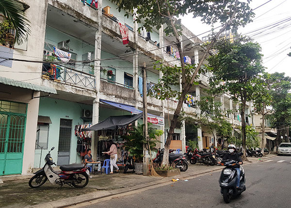 Đà Nẵng: Xác định địa điểm thay thế 3 khu chung cư xuống cấp, hết niên hạn sử dụng