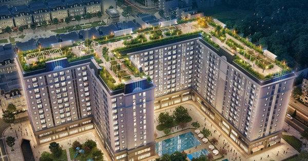 Nằm tại mặt đường Lê Quang Đạo kéo dài, chung cư cao cấp Hausman sở hữu hệ tiện ích như thế nào?