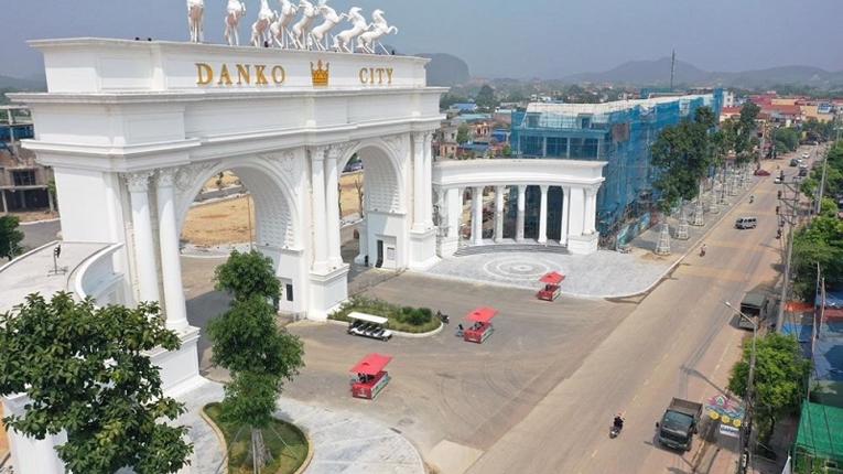 Danko Group muốn tài trợ lập quy hoạch nhiều dự án tại Lạng Sơn?