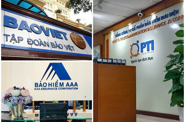 Cuối năm, loạt doanh nghiệp bảo hiểm biến động nhân sự cấp cao