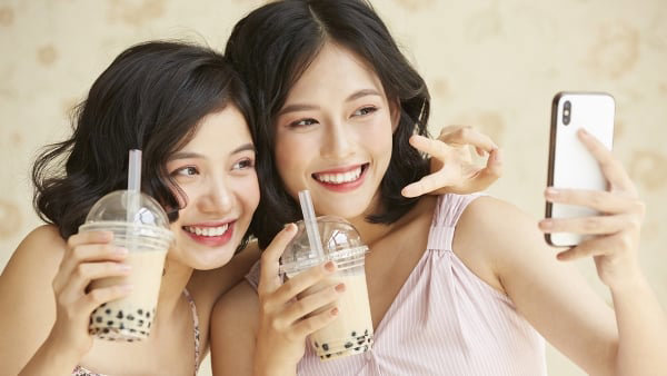 Hàng loạt tỷ phú xuất hiện trong cơn sốt trà sữa ở Trung Quốc