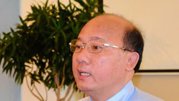 Bắt cựu Chủ tịch tỉnh Bình Thuận Lê Tiến Phương