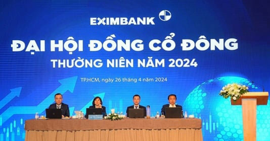 Ông Nguyễn Hồ Nam, Chủ tịch HĐQT Bamboo Capital tham gia HĐQT Eximbank