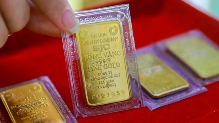 5 năm giá vàng tăng hơn 55 triệu, lộ trình hướng đến 100 triệu/lượng
