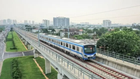 6 tuyến metro hơn 800.000 tỷ đồng sẽ được TP. HCM khởi công vào năm 2028