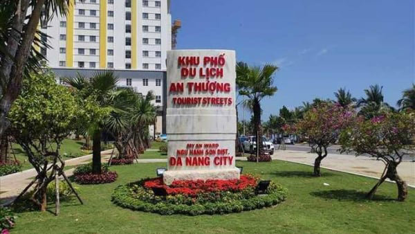 Đà Nẵng đầu tư hơn 104 tỷ đồng nâng cấp khu phố Tây