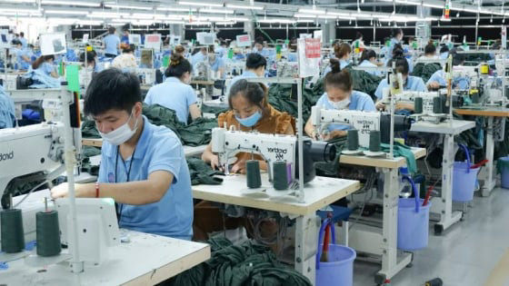 Sau gần 10 năm, Vinatex đề xuất không chia cổ tức cho cổ đông
