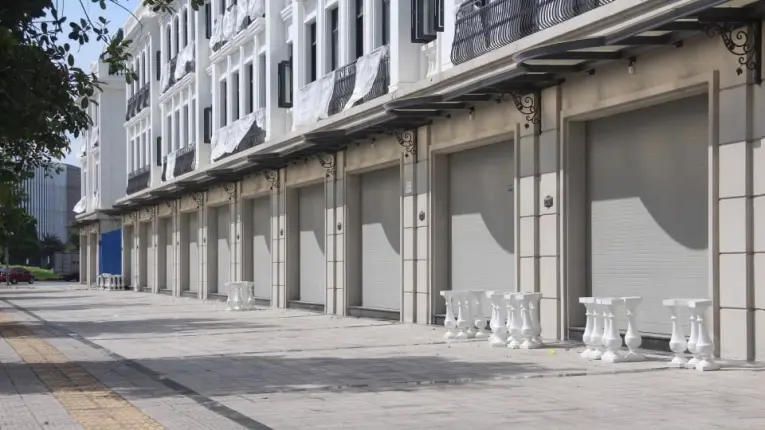 Từ ‘gà đẻ trứng vàng’ đến gánh nặng tài chính: Nhà đầu tư vỡ mộng shophouse