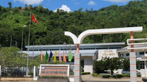 Cổ phiếu VSH của Thủy điện Vĩnh Sơn - Sông Hinh bị cắt margin