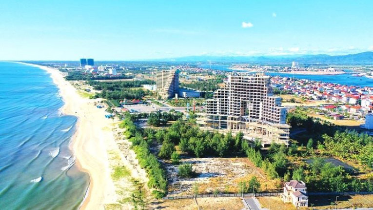 Quảng Trị mới: Loạt ‘siêu' đô thị làm nóng thị trường bất động sản