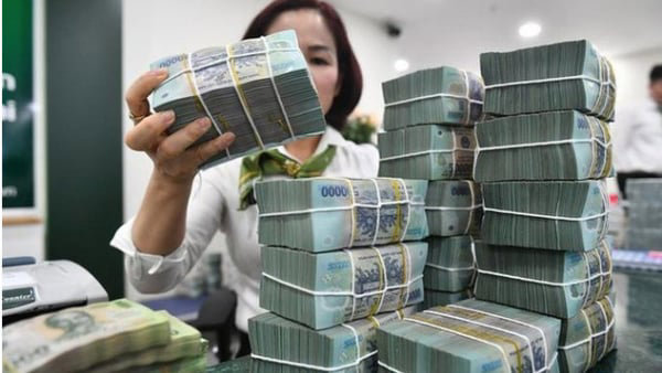 Dư nợ tín dụng đạt trên 16,9 triệu tỷ đồng