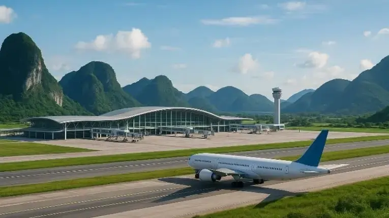 Ninh Bình ‘chưa xác định vị trí tiềm năng quy hoạch sân bay’